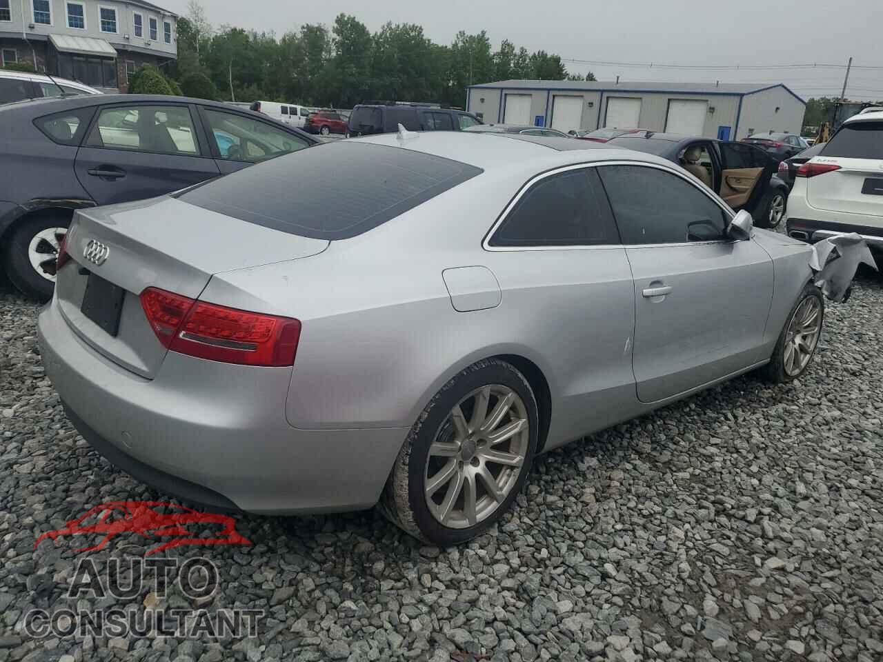 AUDI A5 2011 - WAULFAFR9BA007465