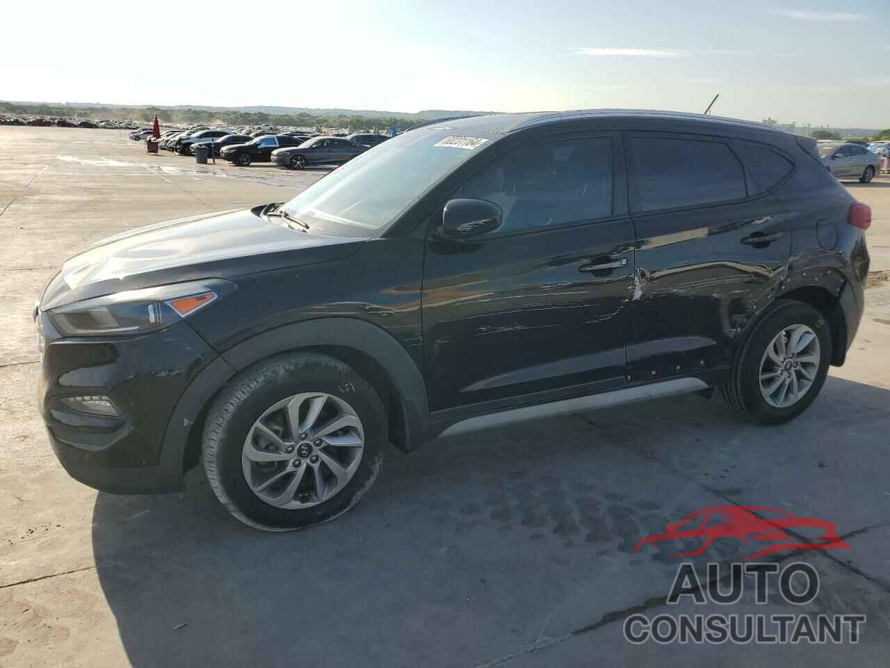 HYUNDAI TUCSON 2017 - KM8J33A44HU582795