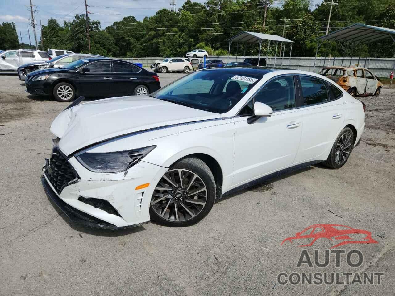 HYUNDAI SONATA 2020 - 5NPEH4J25LH006812