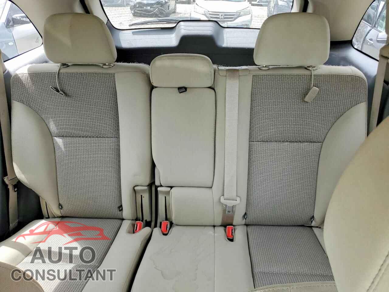 FORD EDGE 2014 - 2FMDK4JC9EBA05940