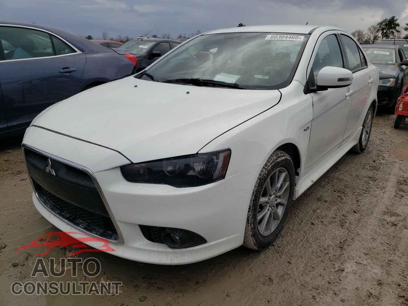 MITSUBISHI LANCER 2016 - JA32U2FU3GU002068