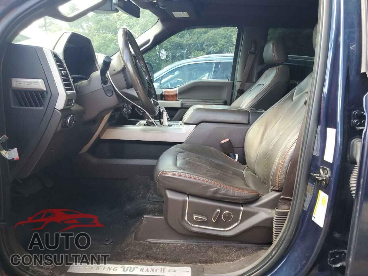 FORD F-150 2017 - 1FTEW1EF2HFA92356