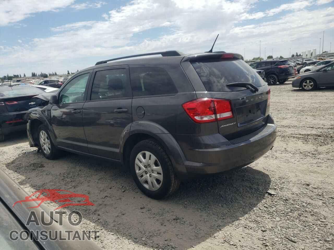 DODGE JOURNEY 2015 - 3C4PDCAB6FT645378