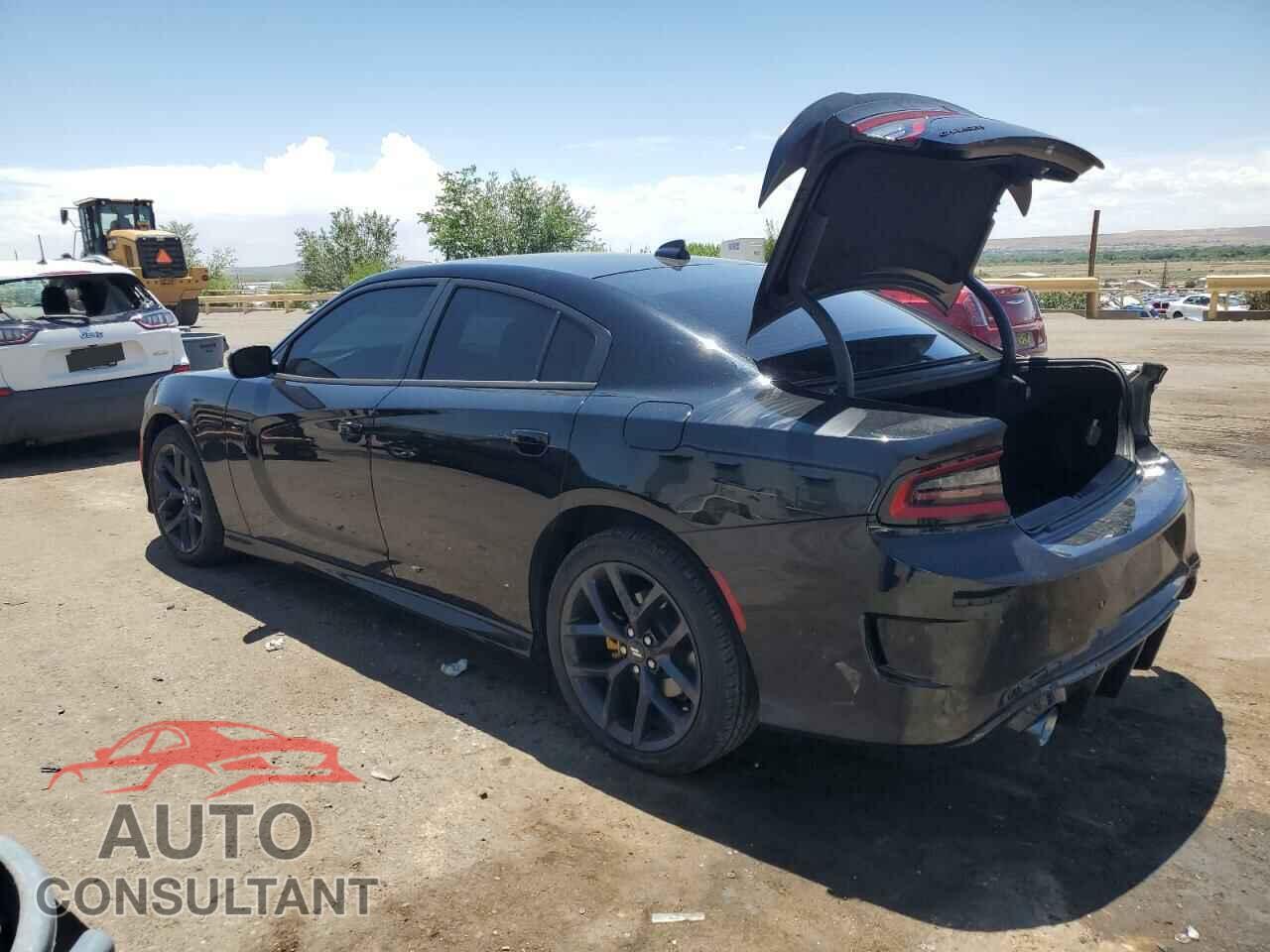 DODGE CHARGER 2019 - 2C3CDXHG6KH545232