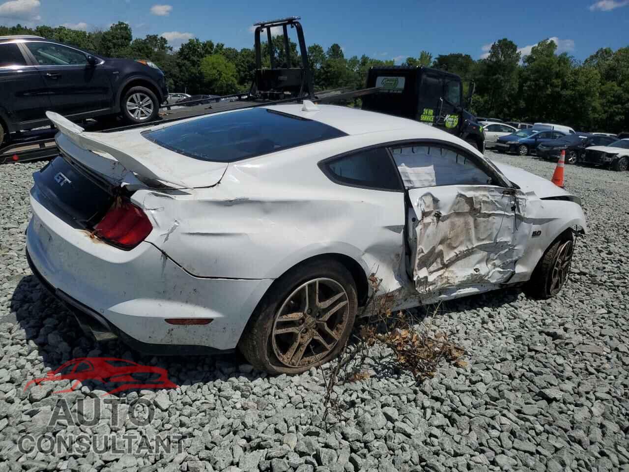 FORD MUSTANG 2020 - 1FA6P8CF3L5190734