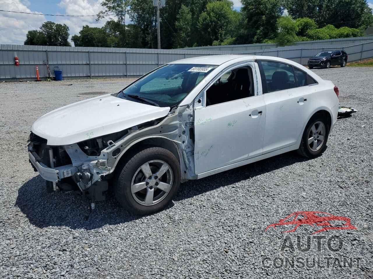CHEVROLET CRUZE 2015 - 1G1PC5SB3F7111815
