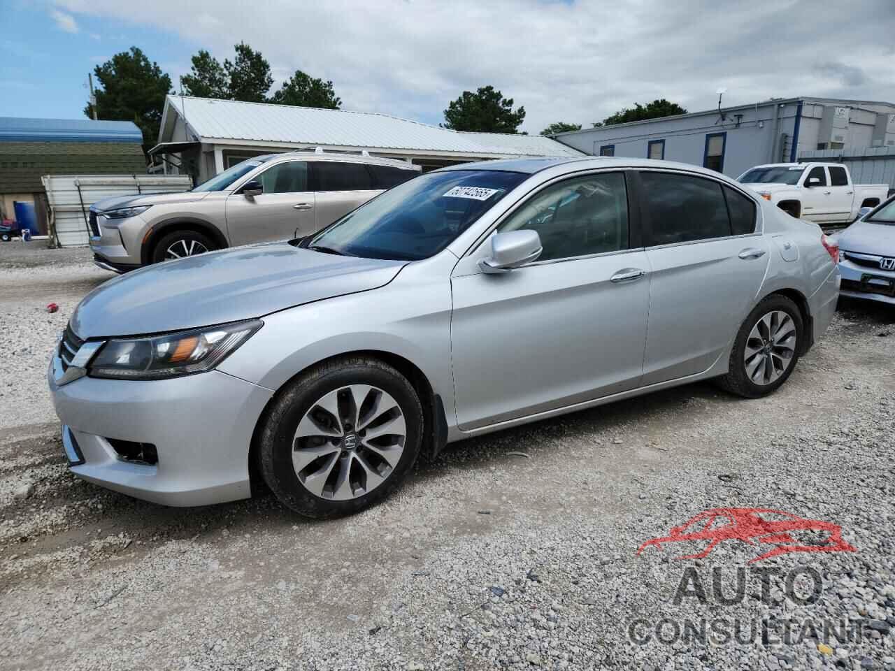 HONDA ACCORD 2013 - 1HGCR2F88DA036631