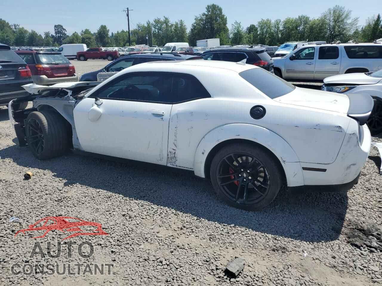 DODGE CHALLENGER 2021 - 2C3CDZFJ6MH514236