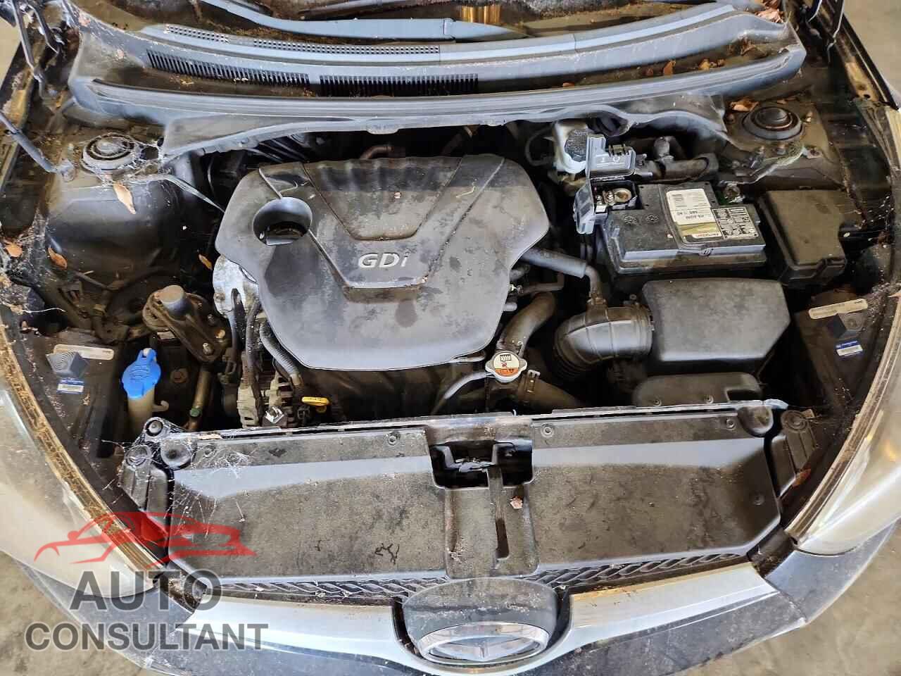 HYUNDAI VELOSTER 2012 - KMHTC6AD8CU054101