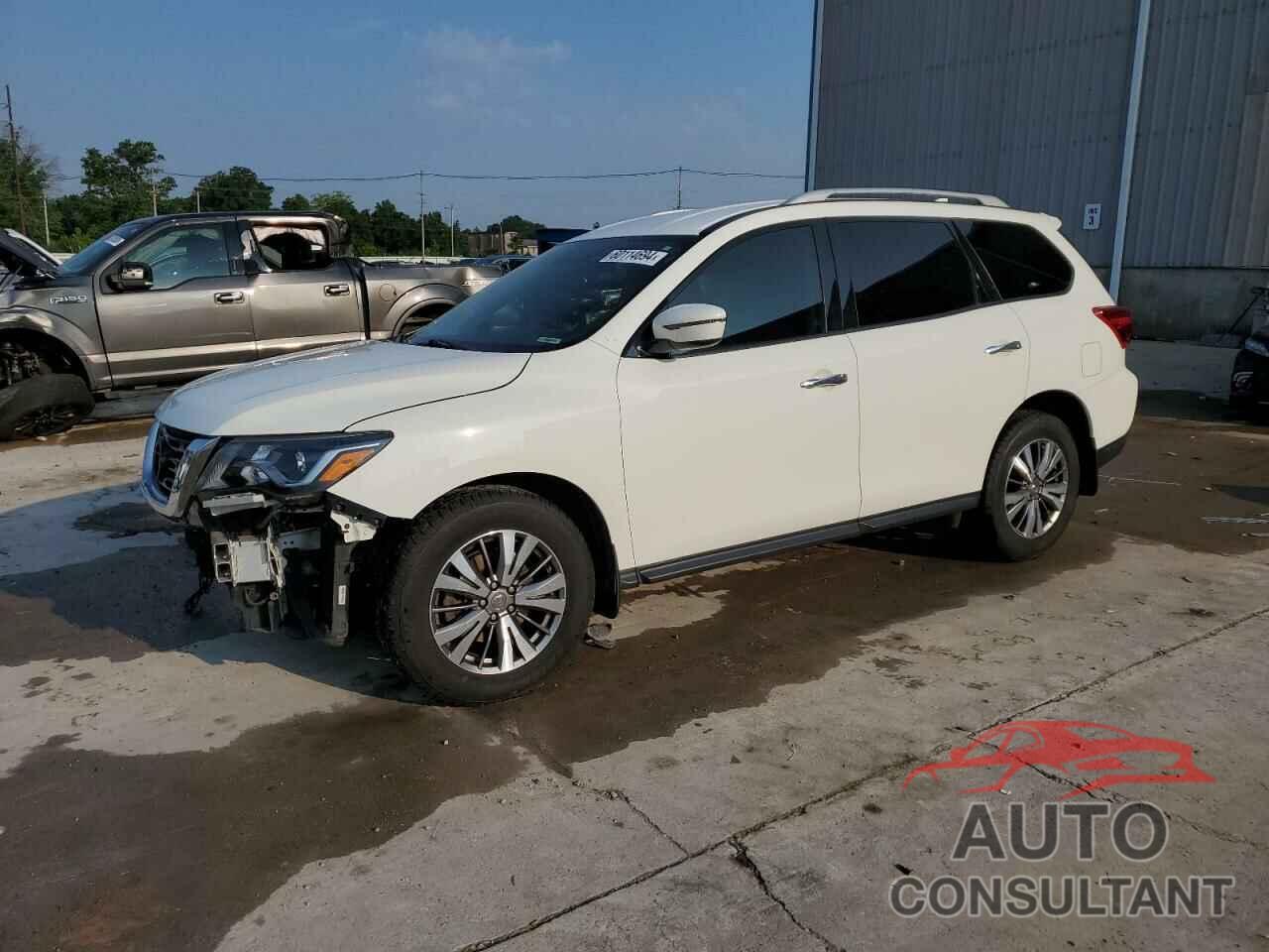 NISSAN PATHFINDER 2020 - 5N1DR2AM9LC581484