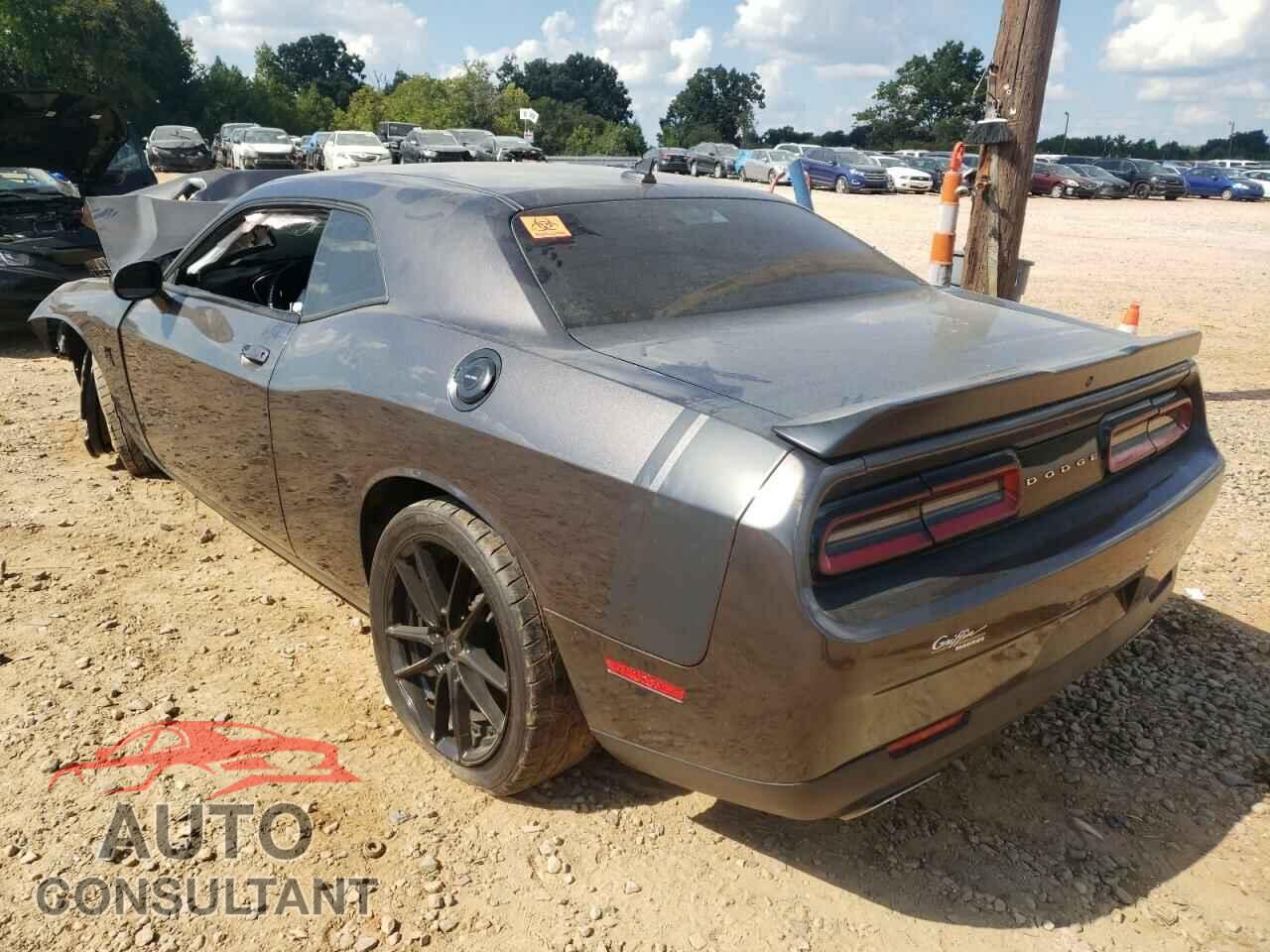 DODGE CHALLENGER 2017 - 2C3CDZFJ4HH665372