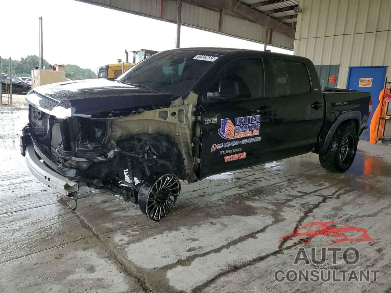 TOYOTA TUNDRA 2021 - 5TFEY5F1XMX299876