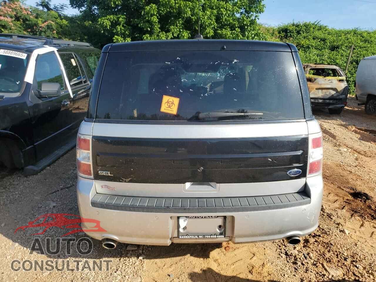 FORD FLEX 2016 - 2FMGK5C8XGBA17867