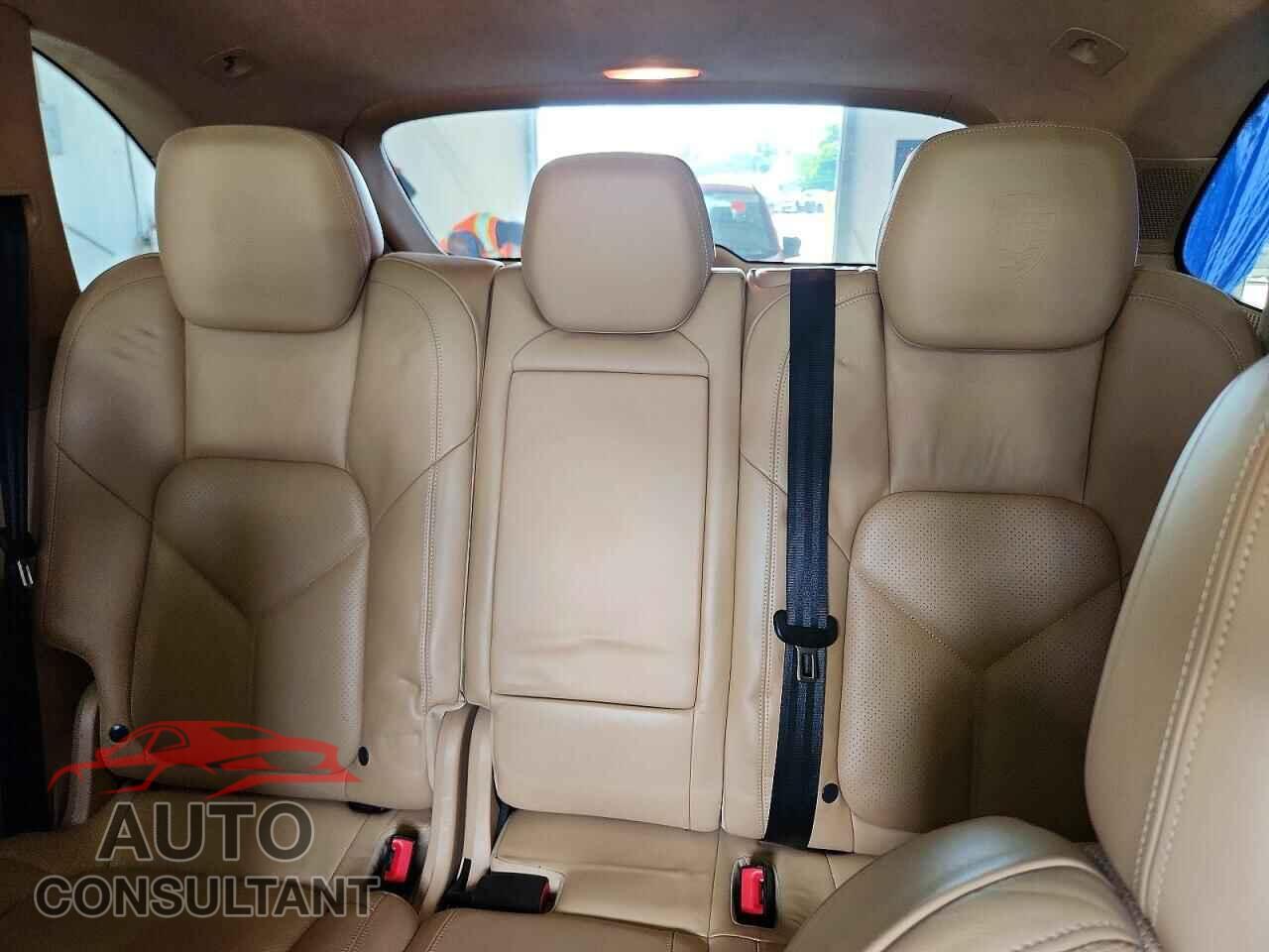 PORSCHE CAYENNE 2013 - WP1AC2A22DLA92514