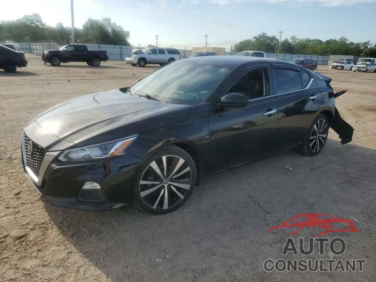 NISSAN ALTIMA 2019 - 1N4BL4BV8KC181999