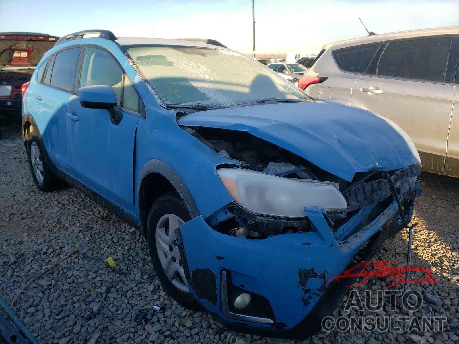 SUBARU CROSSTREK 2016 - JF2GPABC3G8239563
