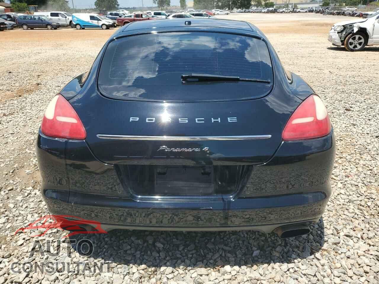 PORSCHE PANAMERA 2012 - WP0AA2A75CL016495