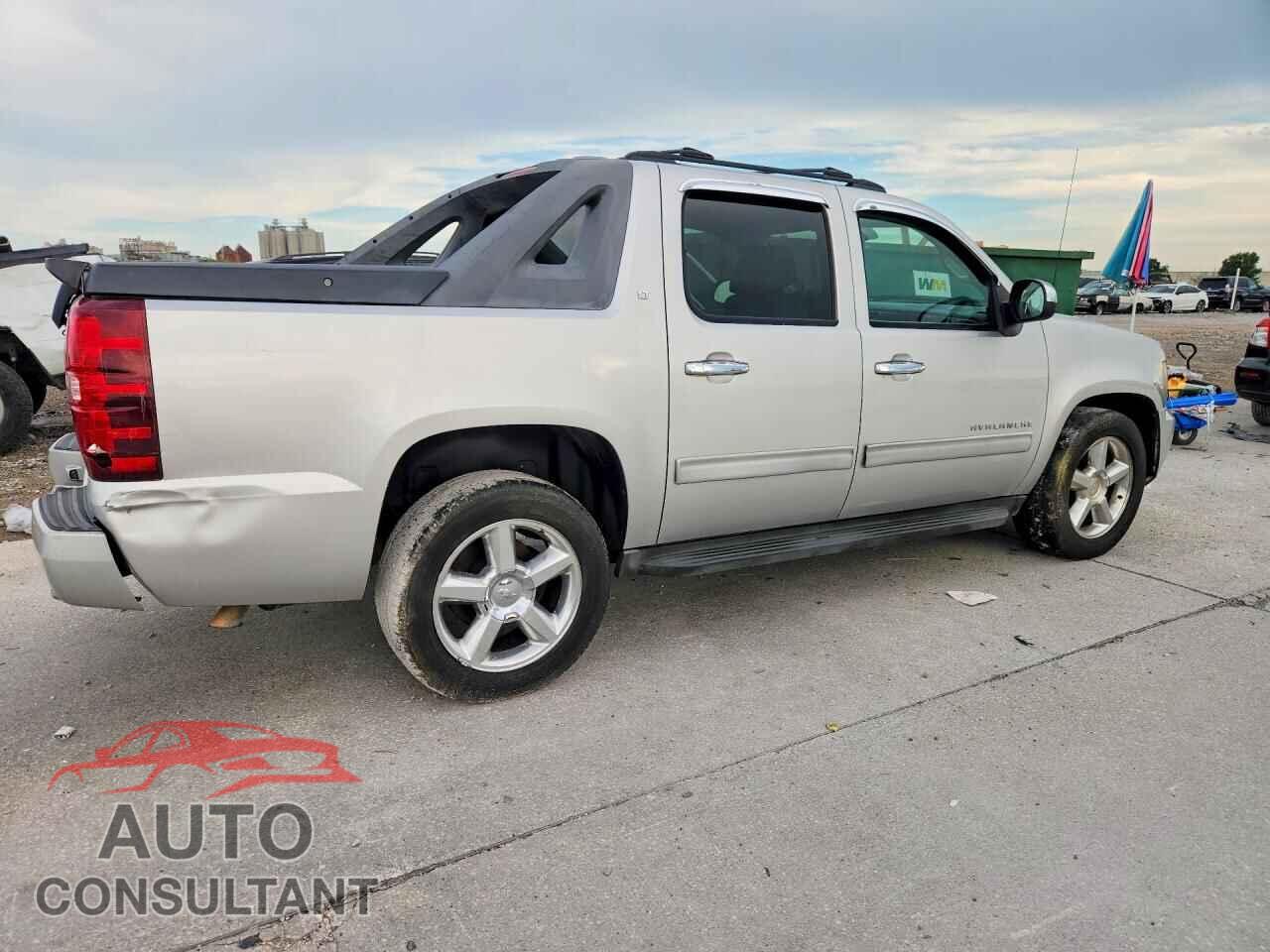 CHEVROLET AVALANCHE 2011 - 3GNMCFE06BG178599
