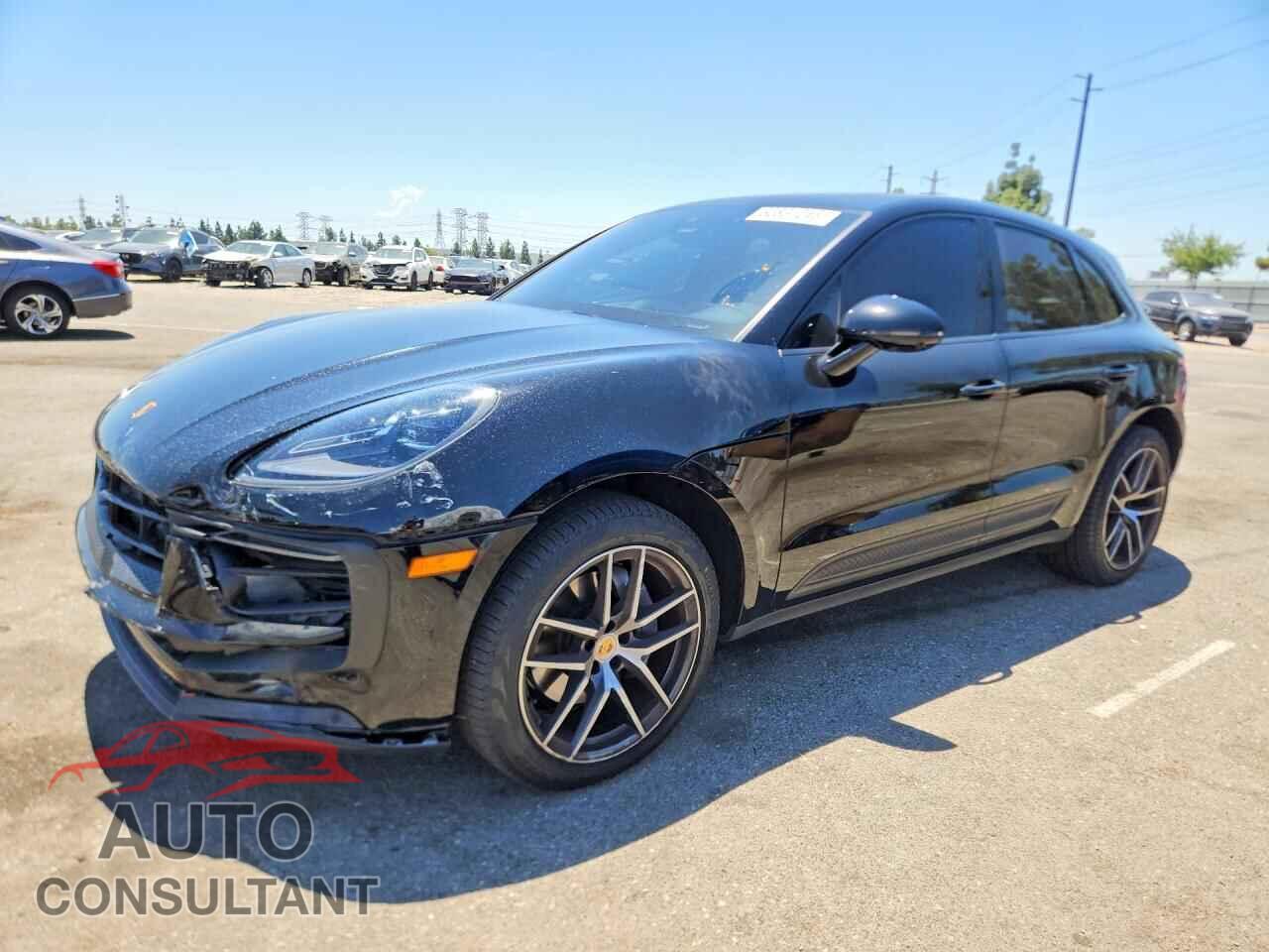 PORSCHE MACAN 2023 - WP1AA2A52PLB21093