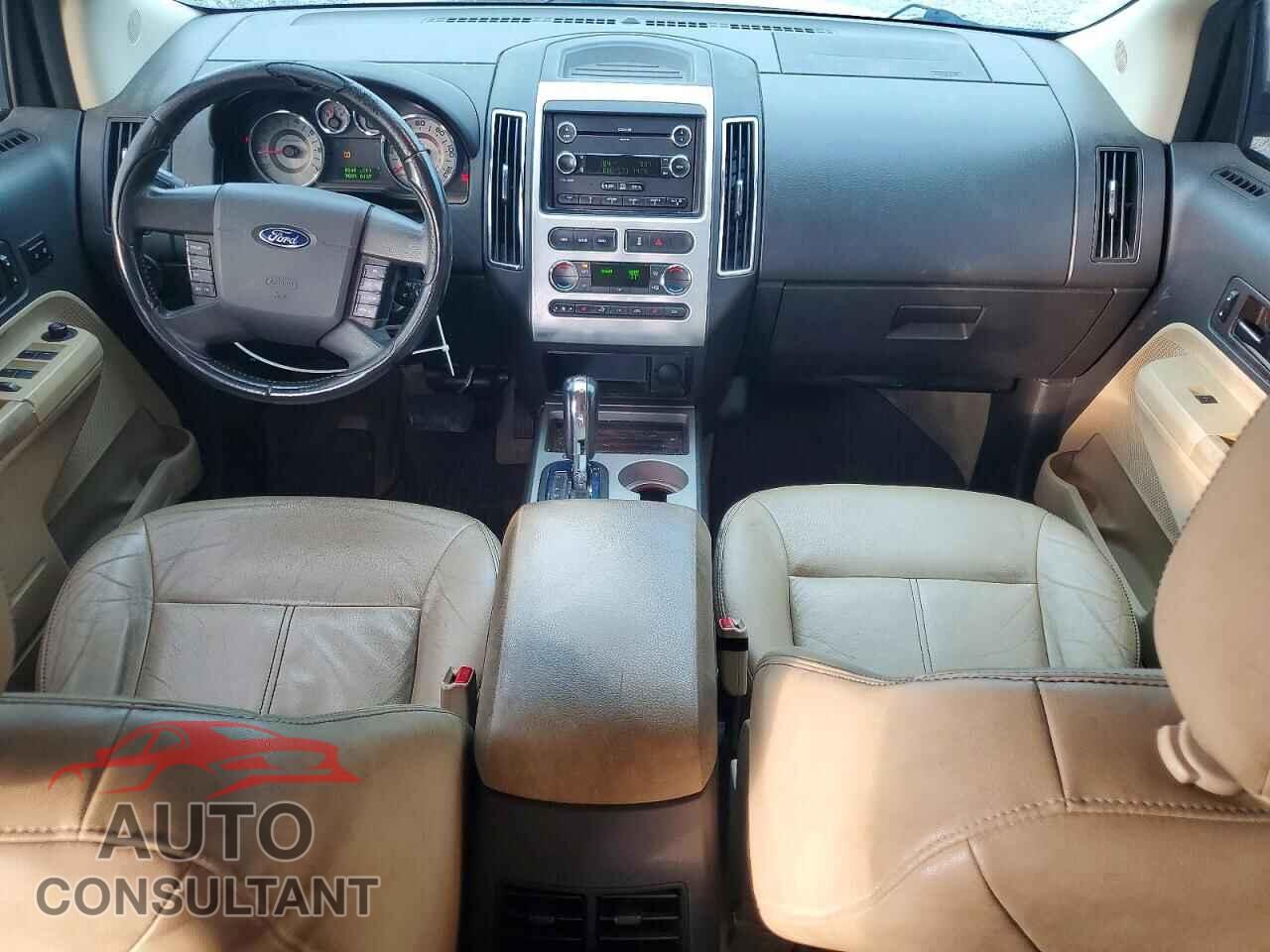FORD EDGE 2010 - 2FMDK4KC3ABB50464