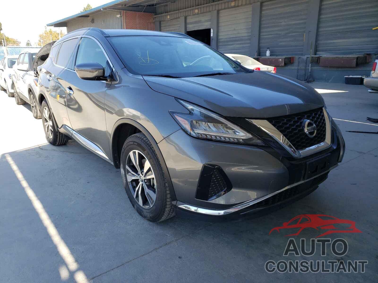 NISSAN MURANO 2020 - 5N1AZ2BJ5LN128961