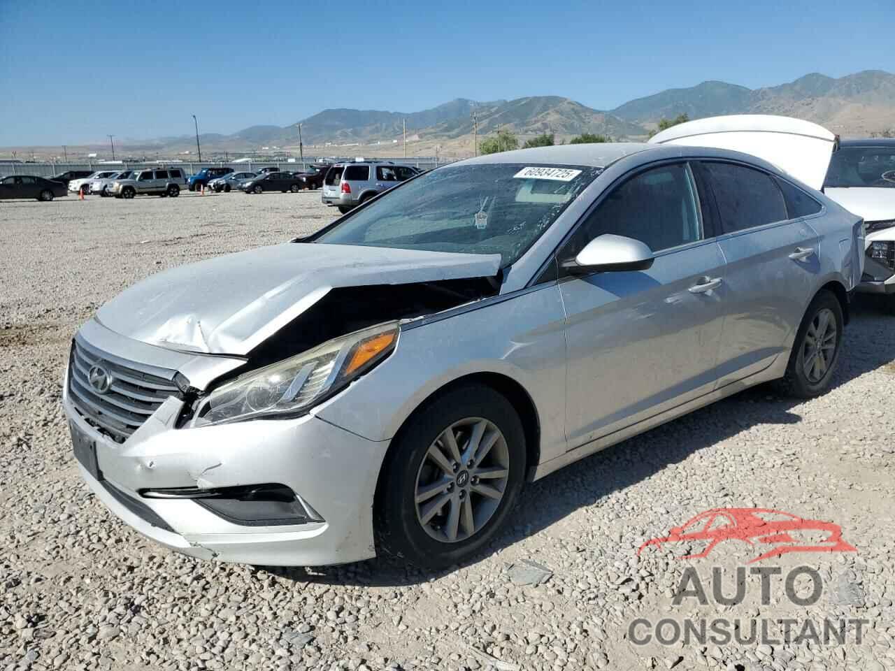 HYUNDAI SONATA 2015 - 5NPE24AF8FH074708