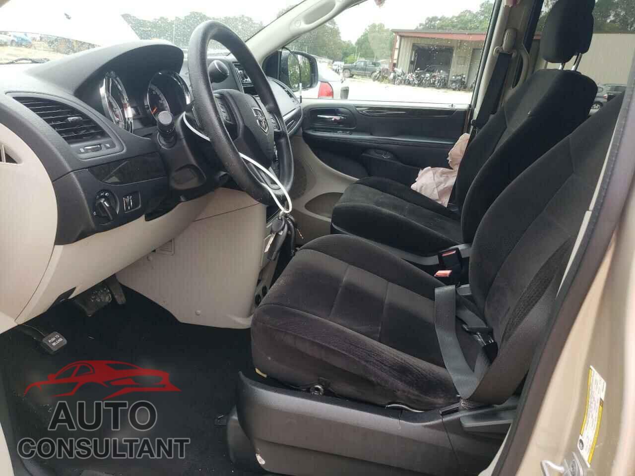 DODGE CARAVAN 2012 - 2C4RDGBG6CR403229