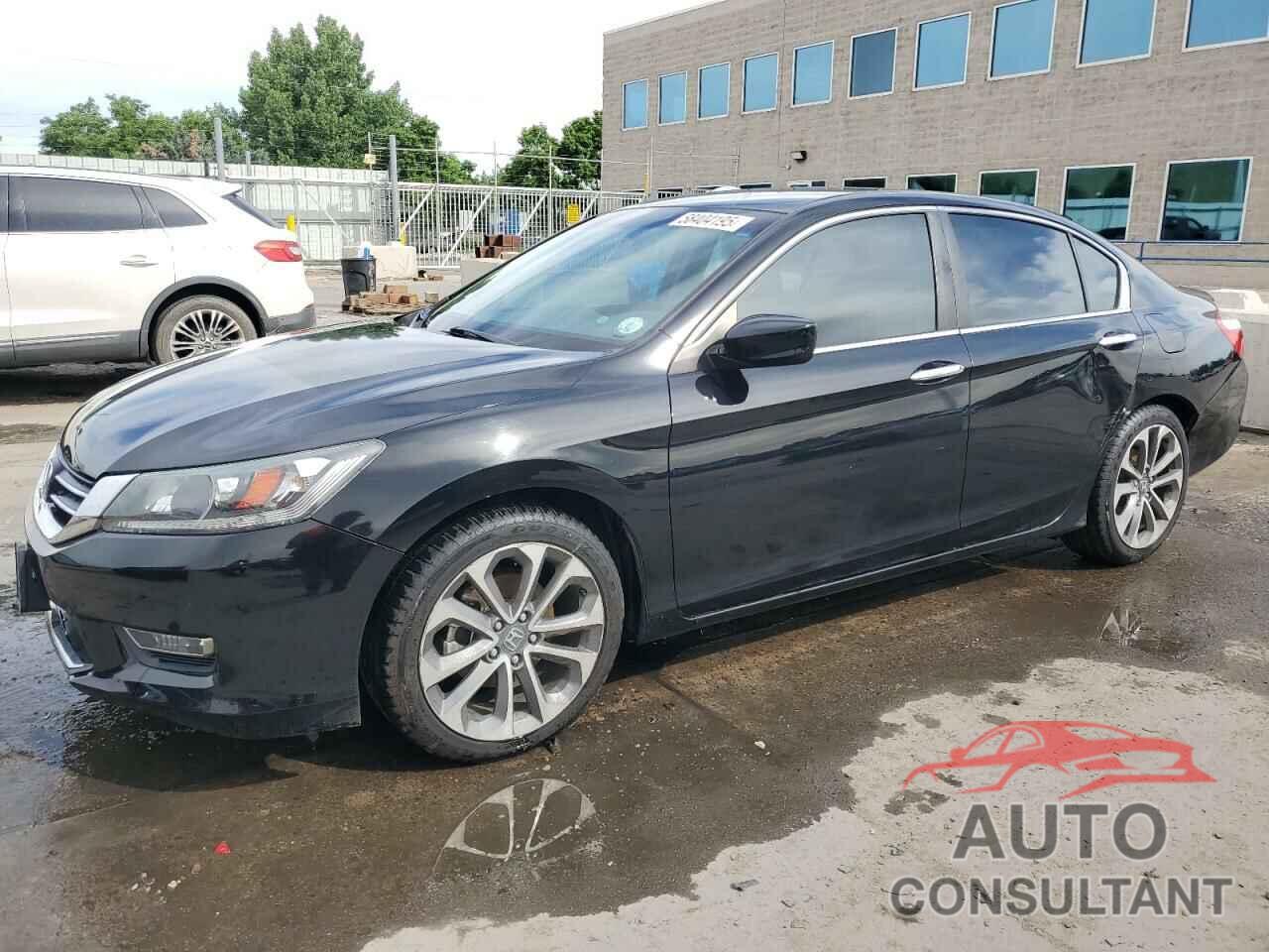 HONDA ACCORD 2013 - 1HGCR2F55DA248828
