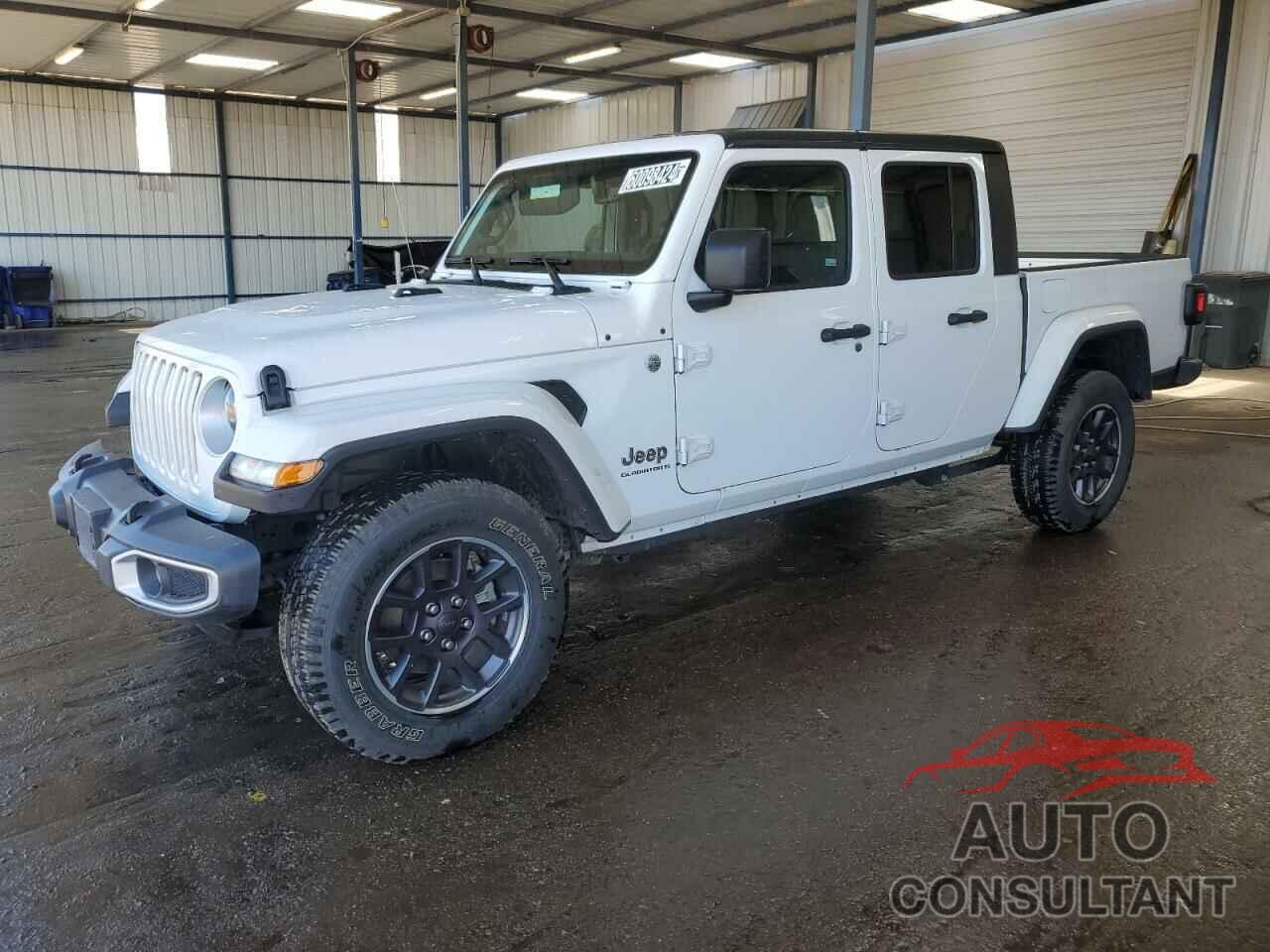 JEEP GLADIATOR 2023 - 1C6HJTFGXPL523743