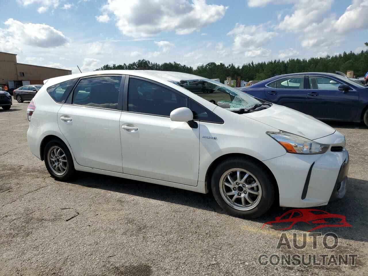 TOYOTA PRIUS 2017 - JTDZN3EU2HJ059174