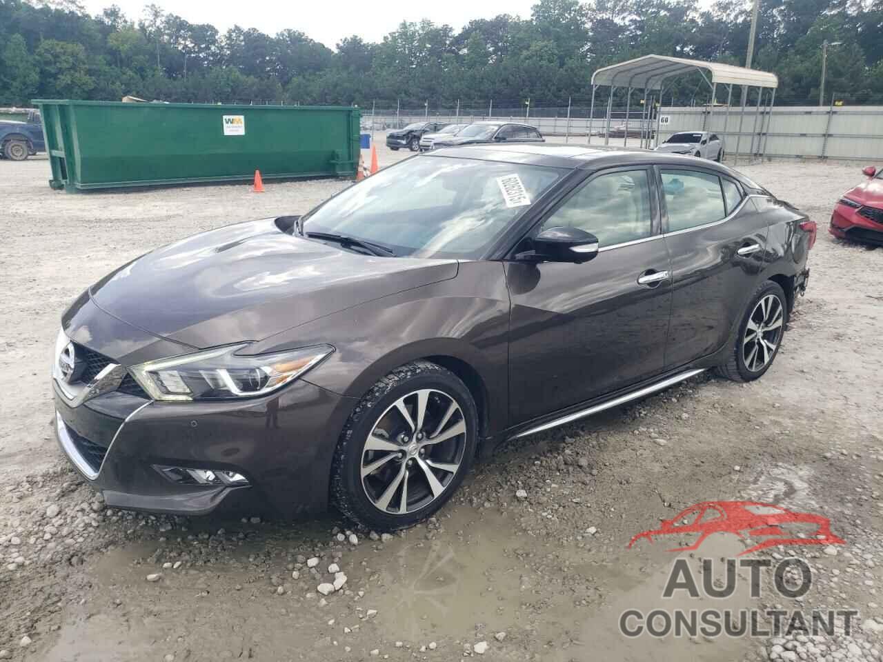NISSAN MAXIMA 2016 - 1N4AA6AP0GC414376