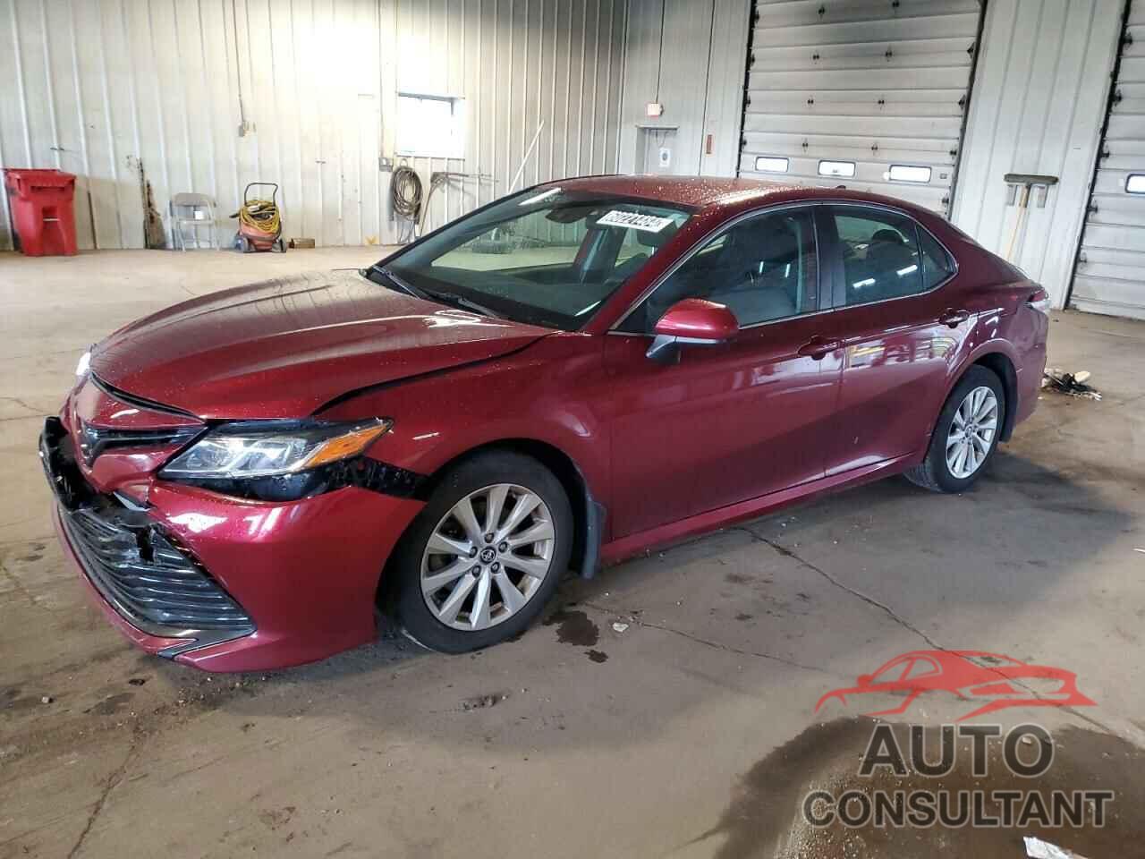 TOYOTA CAMRY 2019 - 4T1B11HK8KU767247