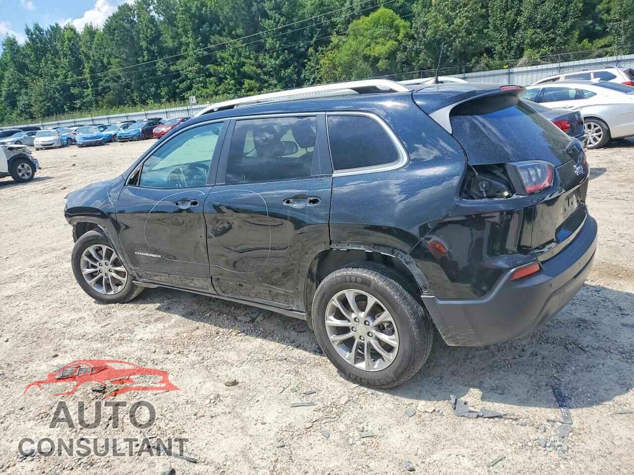 JEEP CHEROKEE 2019 - 1C4PJLLB8KD290056