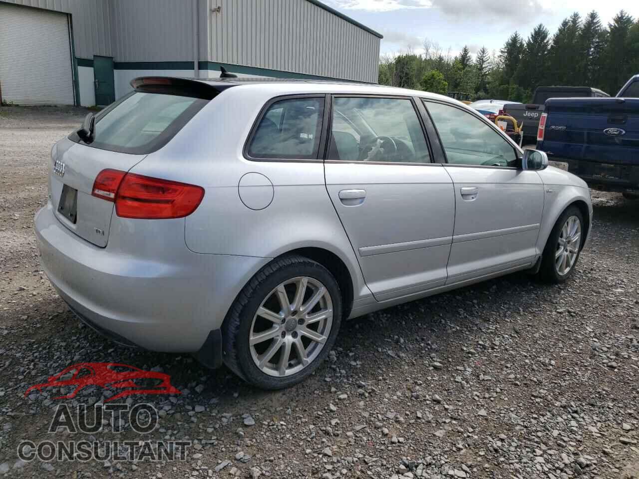 AUDI A3 2012 - WAUKJAFMXCA051006