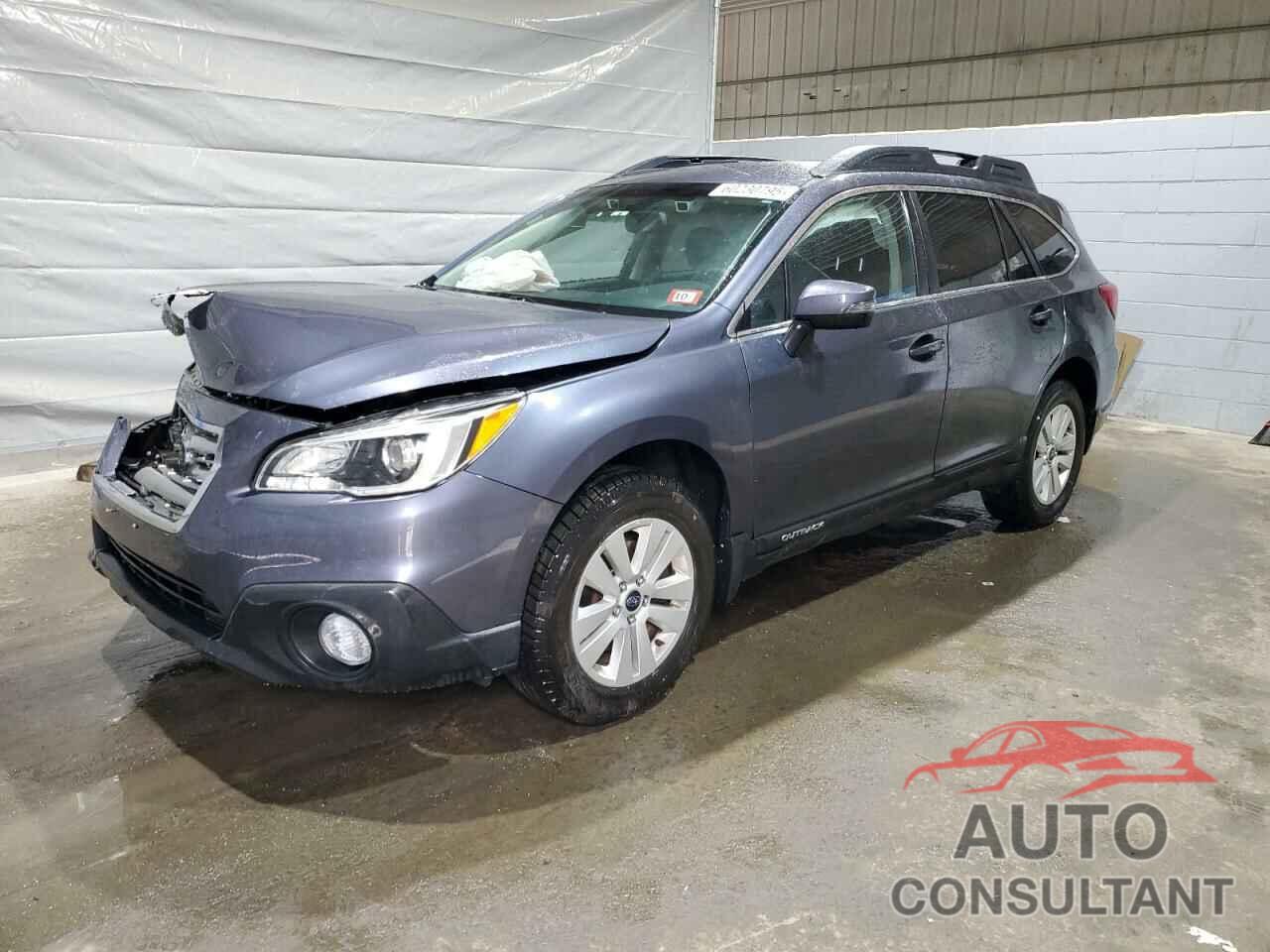 SUBARU OUTBACK 2016 - 4S4BSAFC3G3210641