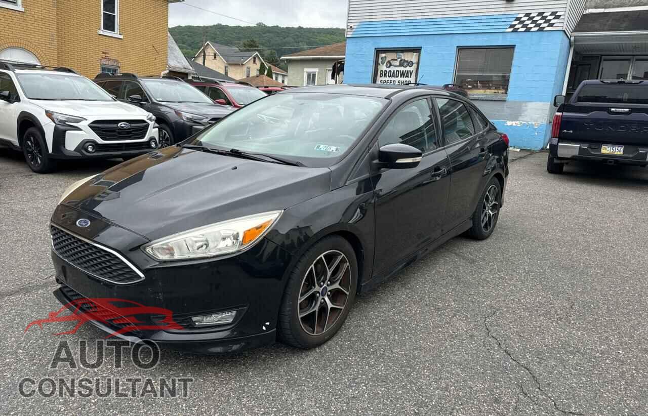 FORD FOCUS 2015 - 1FADP3F21FL353187