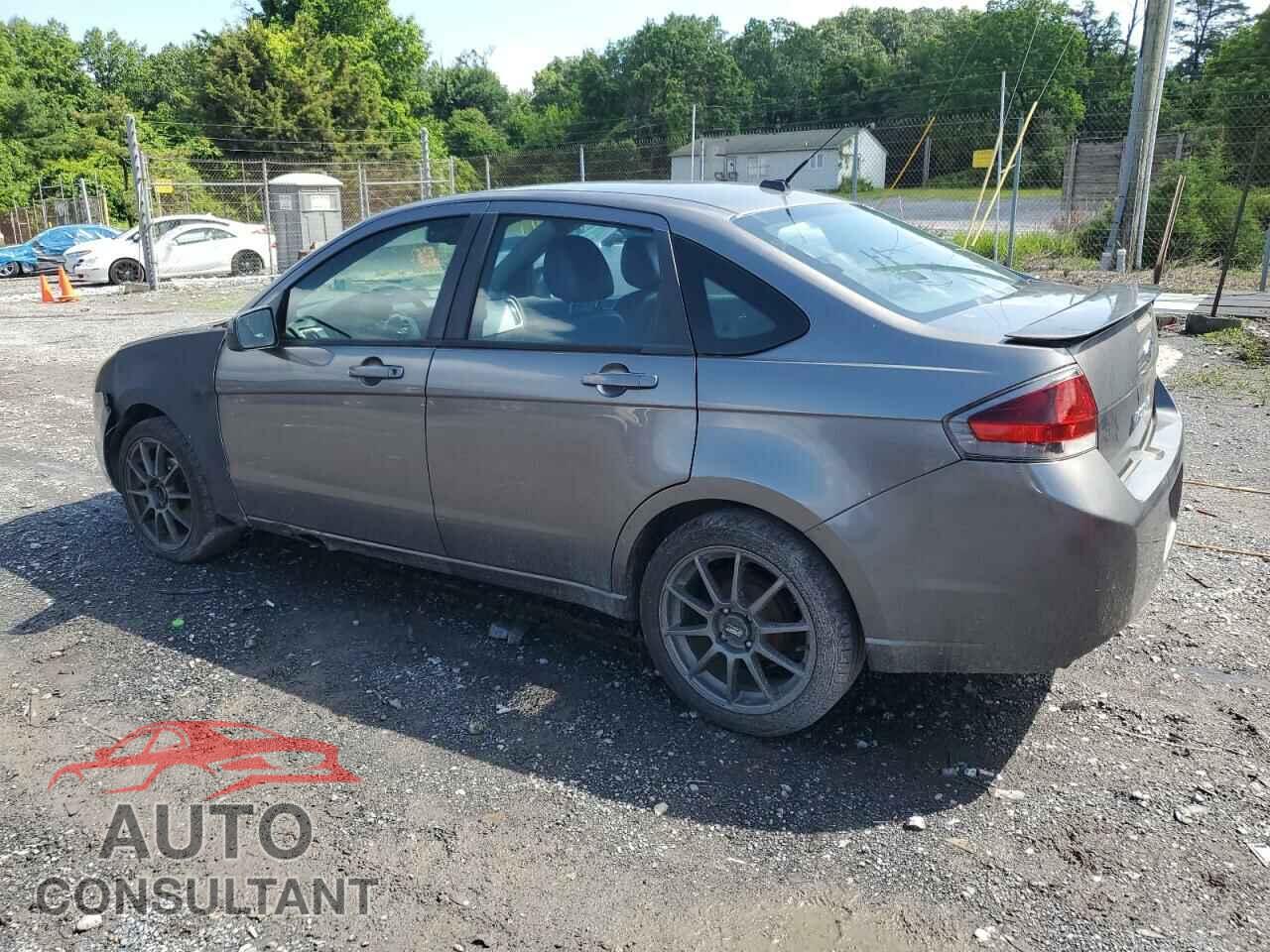 FORD FOCUS 2010 - 1FAHP3GN0AW258265