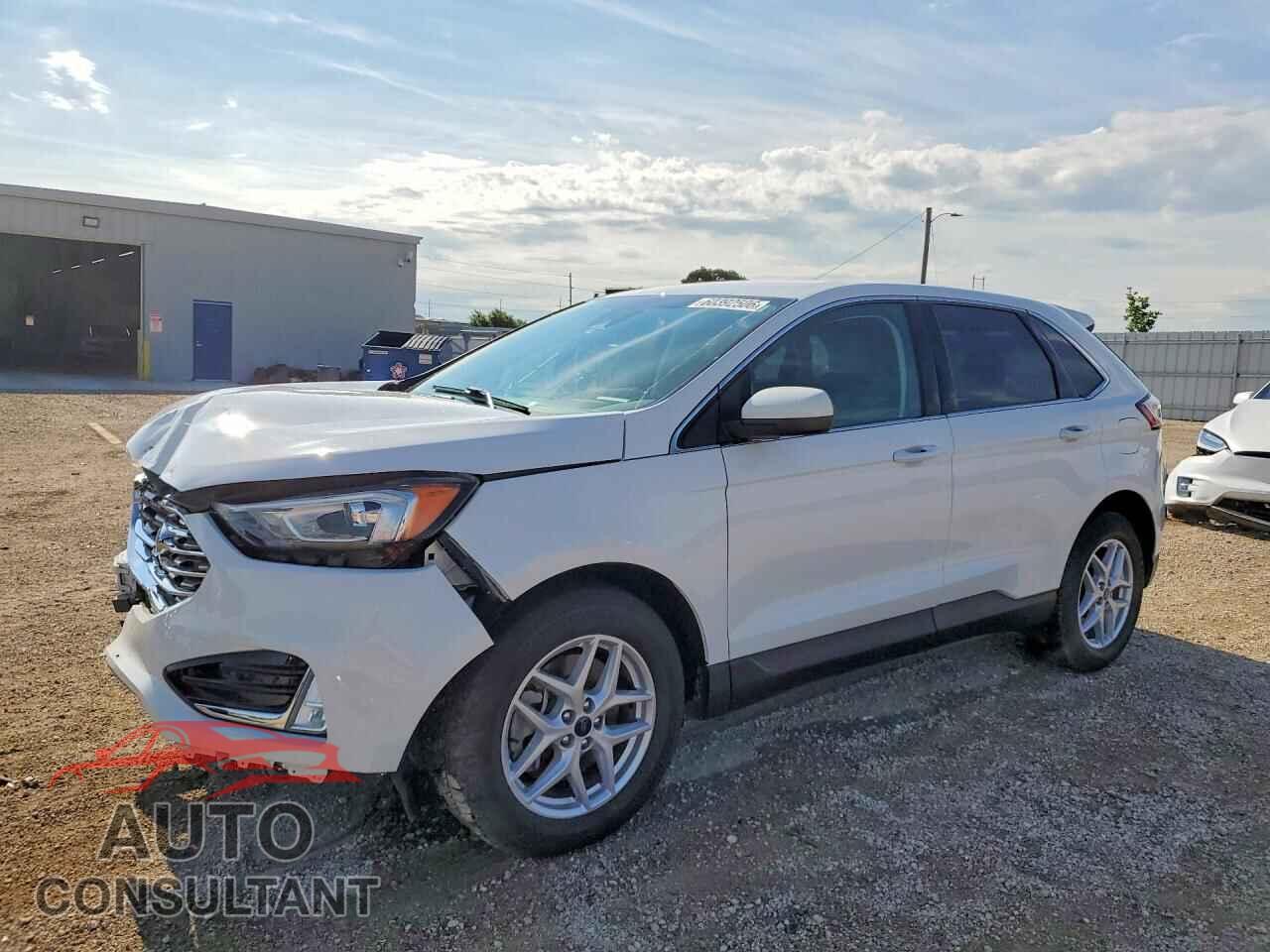 FORD EDGE 2021 - 2FMPK4J96MBA39284