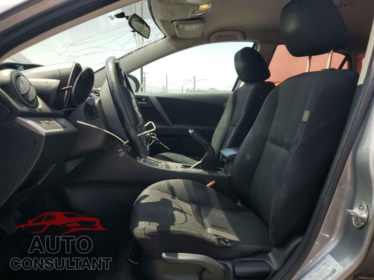 MAZDA 3 2012 - JM1BL1L85C1552972