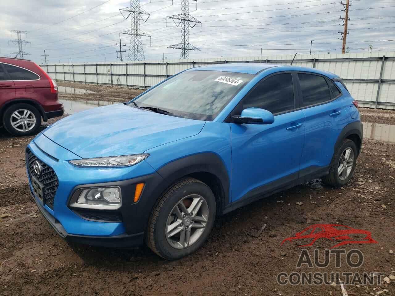 HYUNDAI KONA 2019 - KM8K1CAA1KU298144