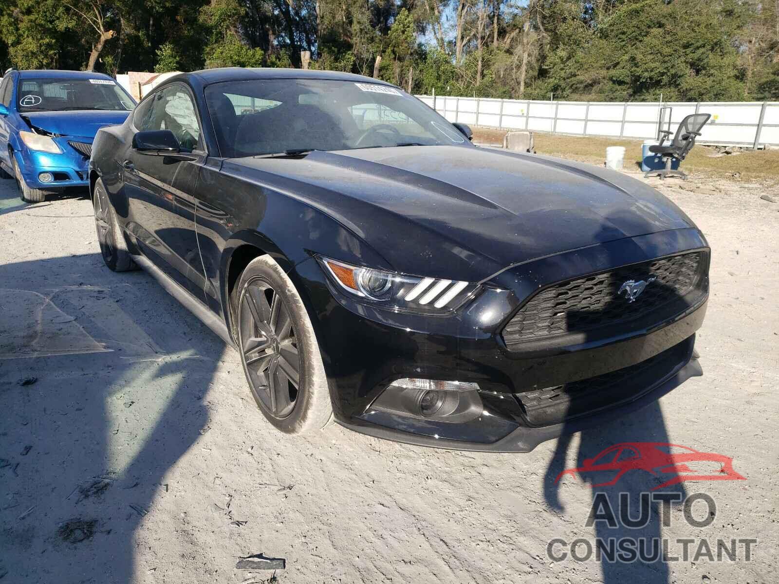 FORD MUSTANG 2017 - 1FA6P8TH2H5358274