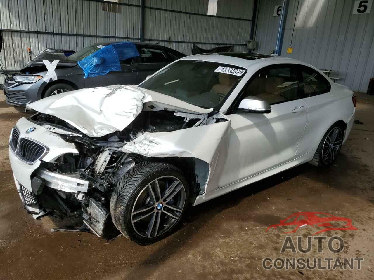 BMW M2 2018 - WBA2J7C56JVD60576