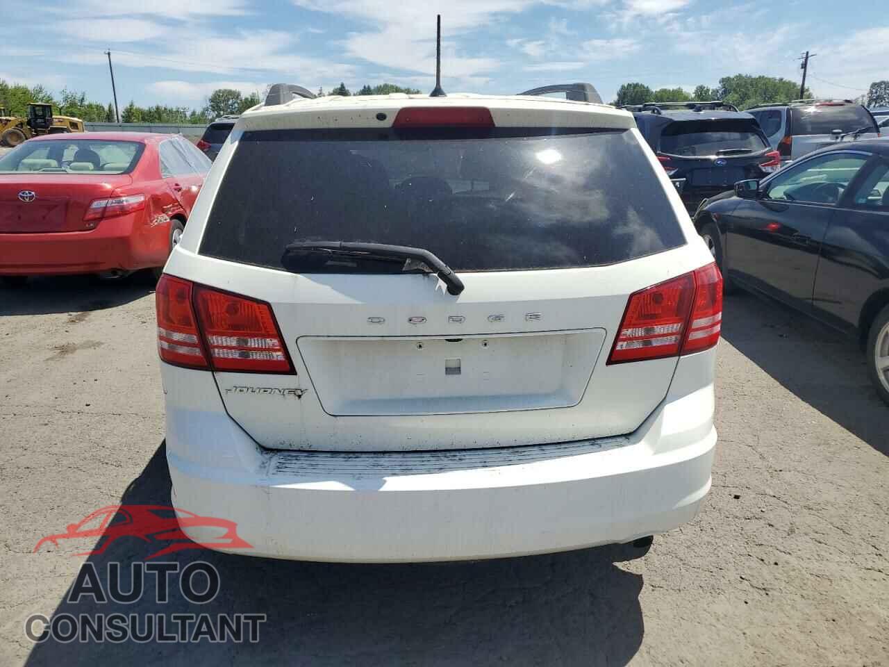 DODGE JOURNEY 2019 - 3C4PDCAB3KT815562