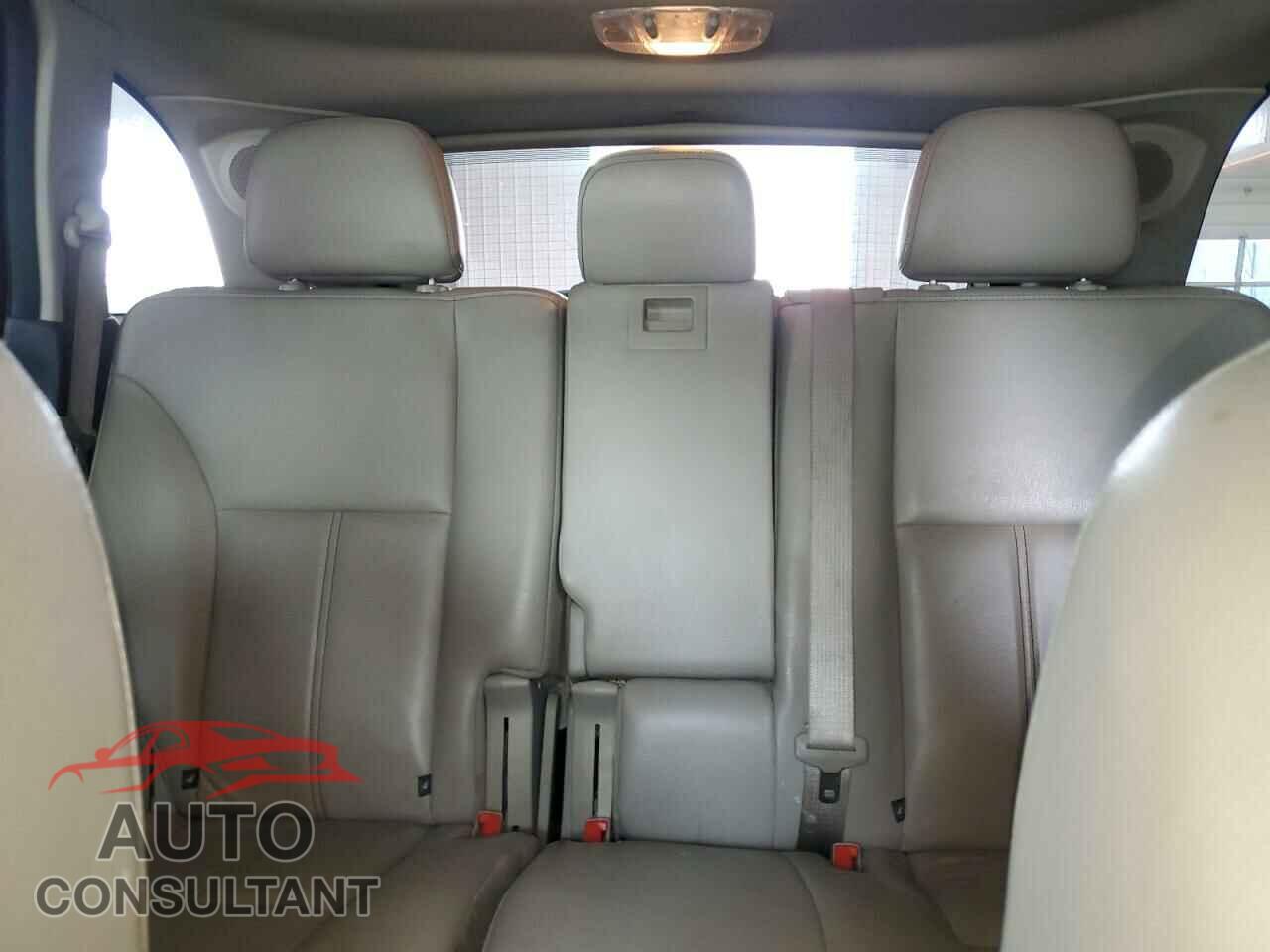 FORD EDGE 2011 - 2FMDK4KC5BBA46074