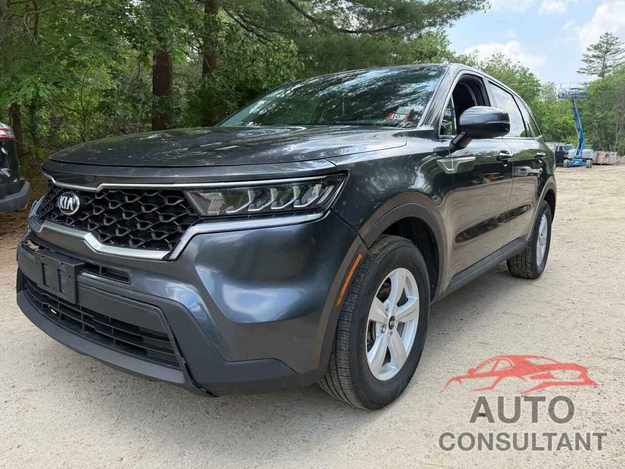 KIA SORENTO 2021 - 5XYRGDLCXMG017257