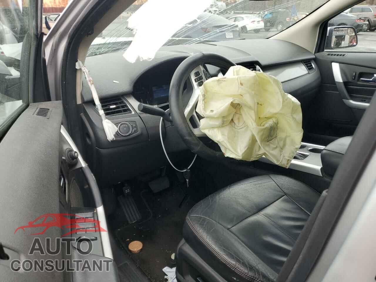 FORD EDGE 2012 - 2FMDK3JC5CBA33936