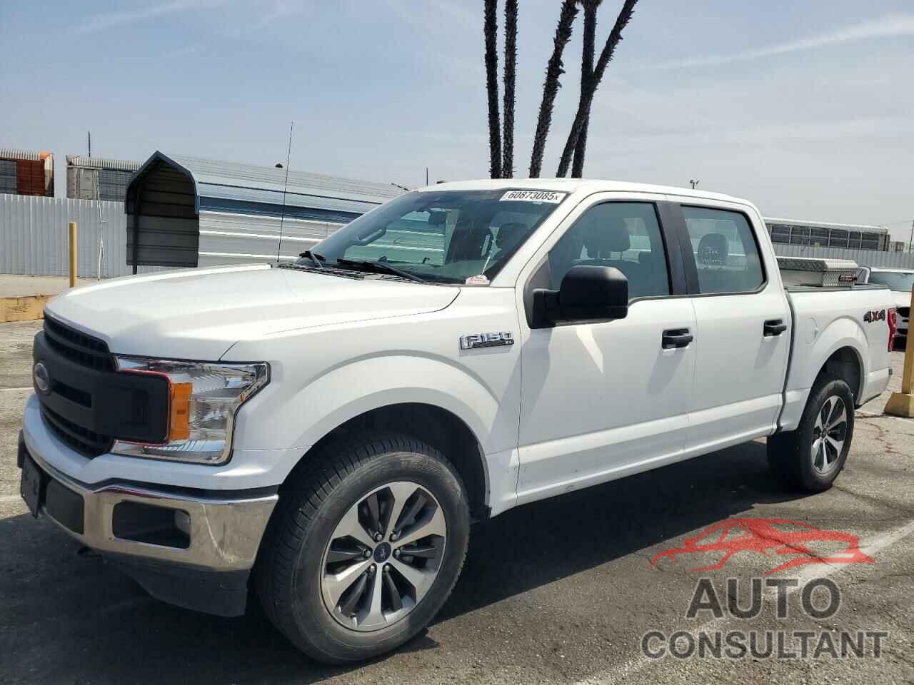 FORD F-150 2019 - 1FTEW1E49KFB03911