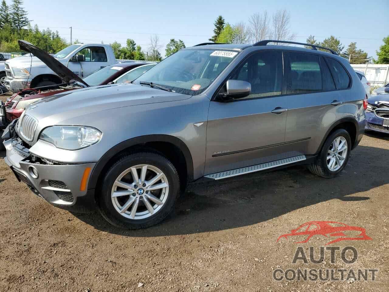 BMW X5 2011 - 5UXZW0C53BL371392