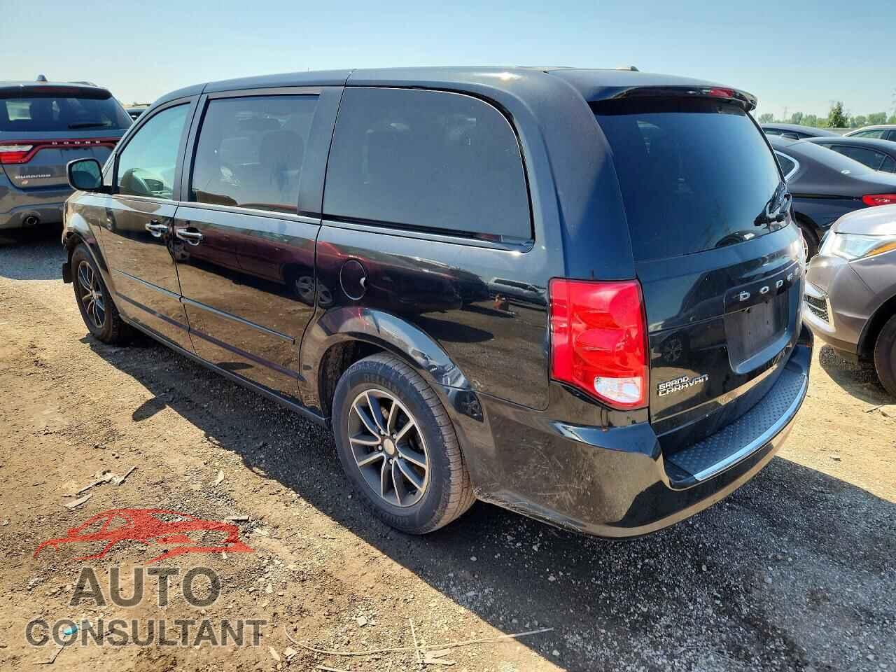 DODGE CARAVAN 2017 - 2C4RDGEG9HR646973