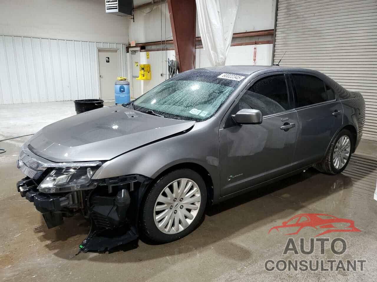 FORD FUSION 2010 - 3FADP0L3XAR253417